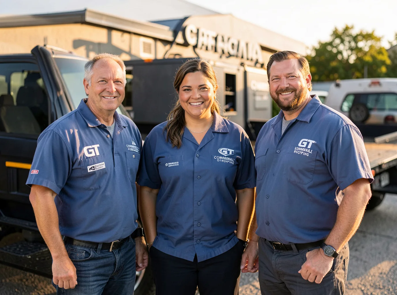 Flat Roof Repair company in Inavale, NE
