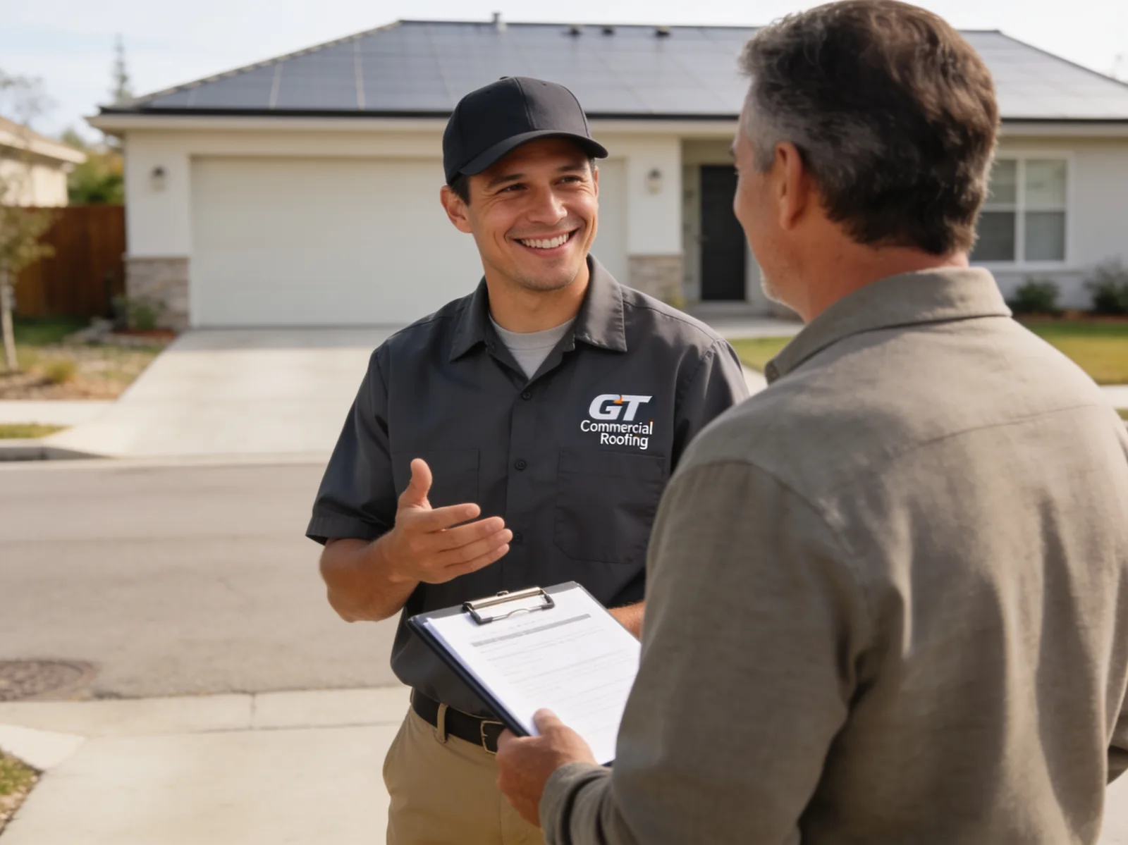 Flat Roof Repair Inavale, NE FAQs